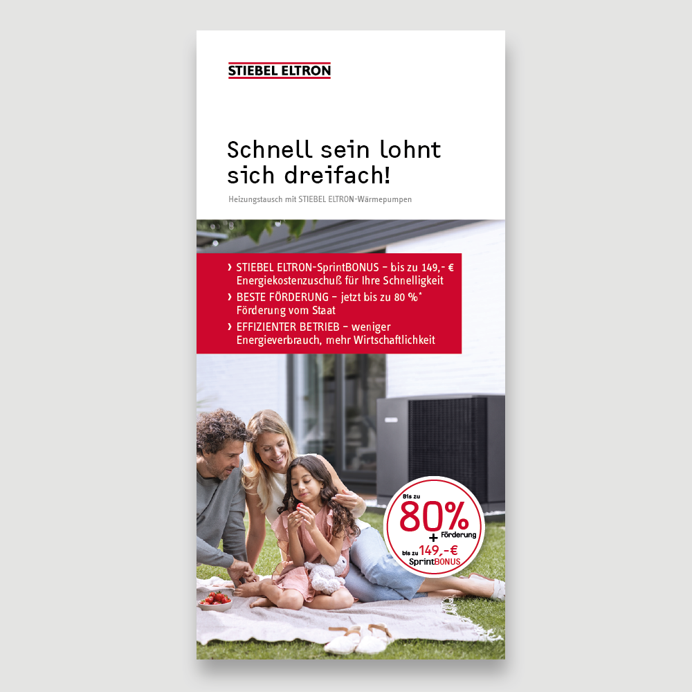 Vermarktungskarte SPRINTBonus
