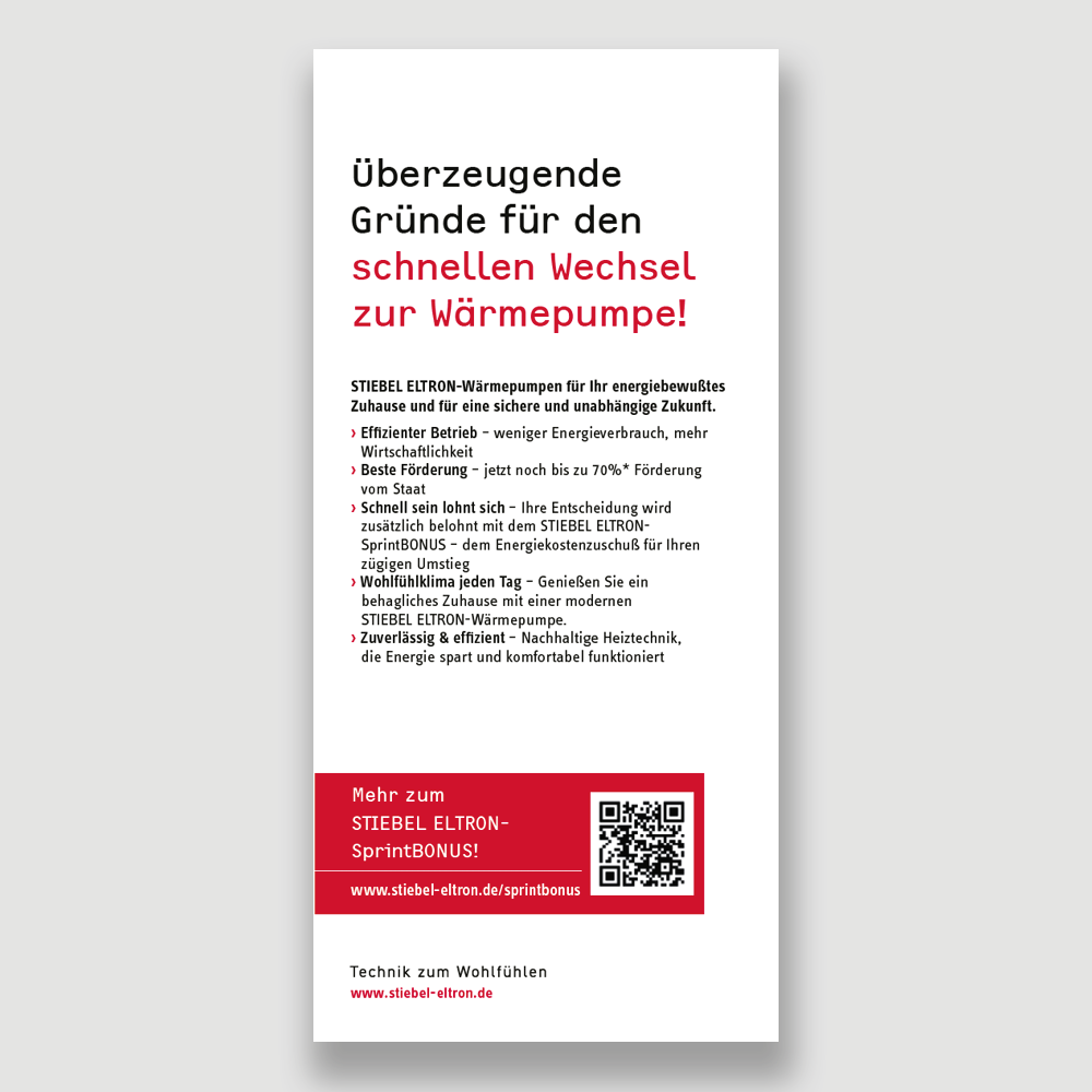 Vermarktungskarte SPRINTBonus