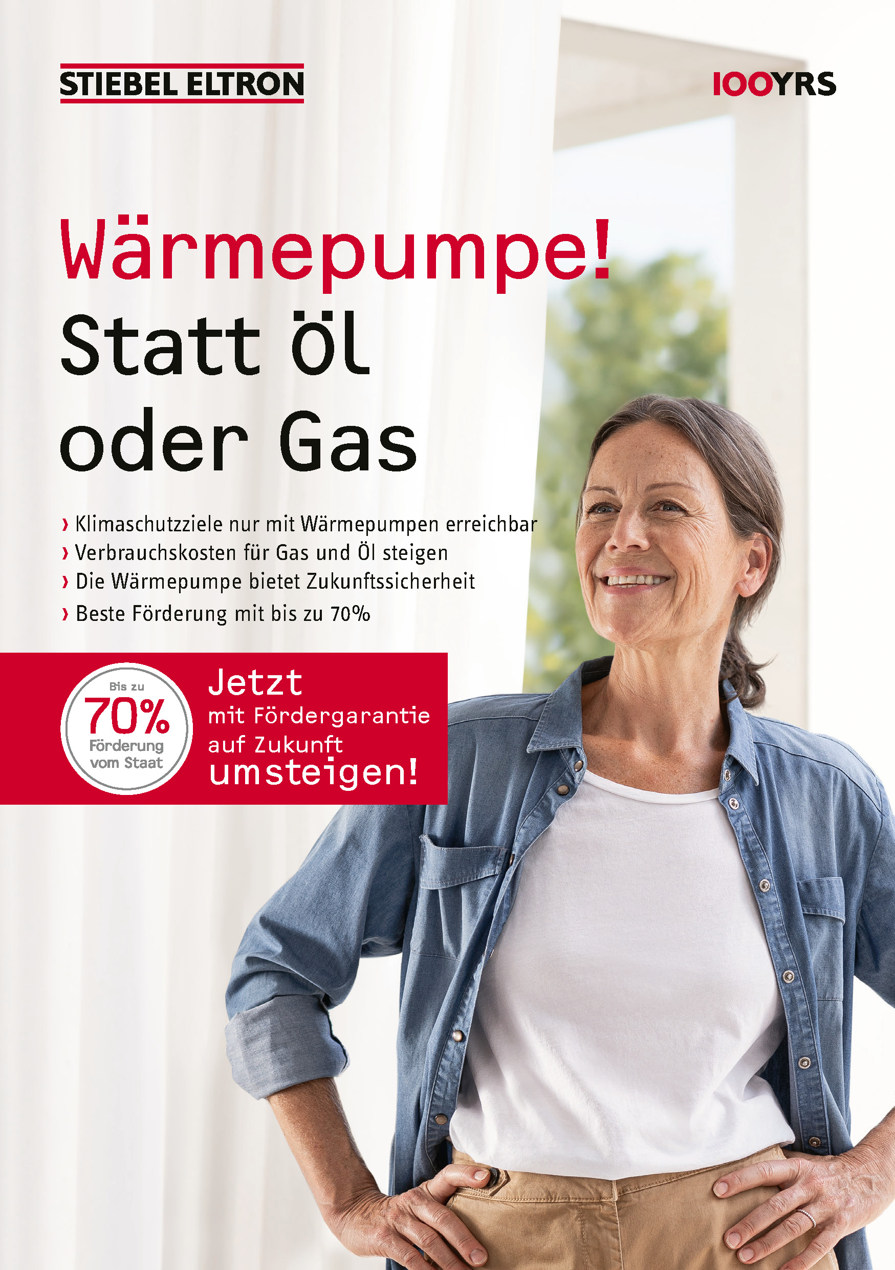 Karte "Darum Wärmepumpe"